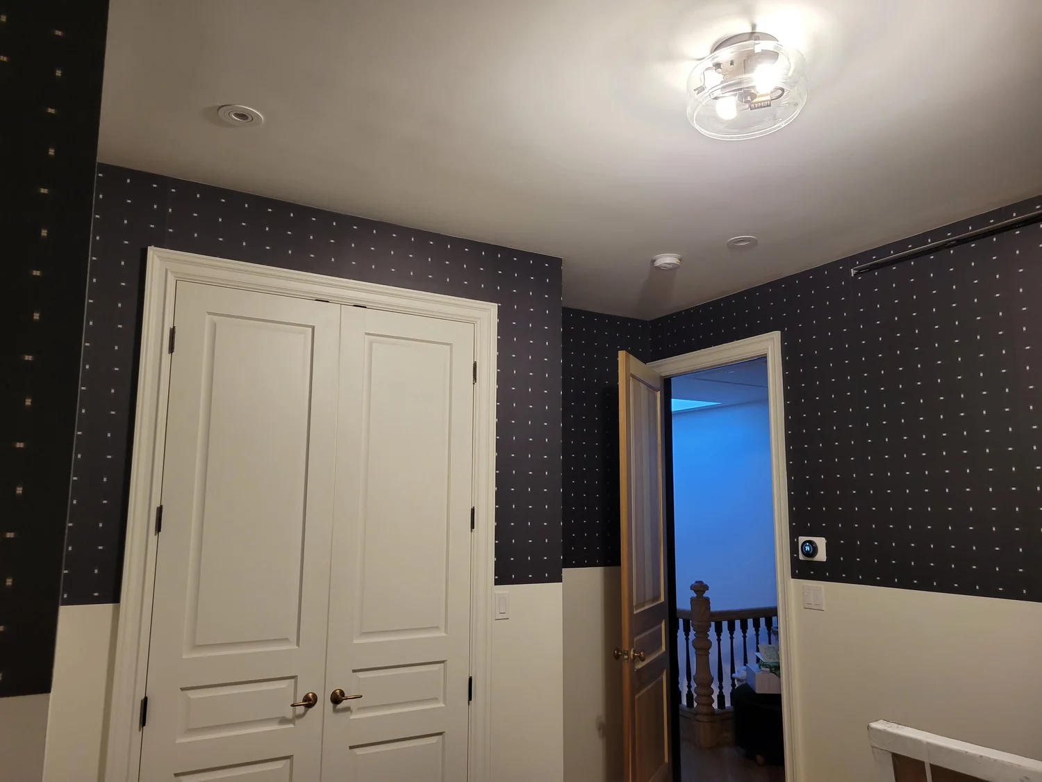 WALLPAPER & INTERIOR work